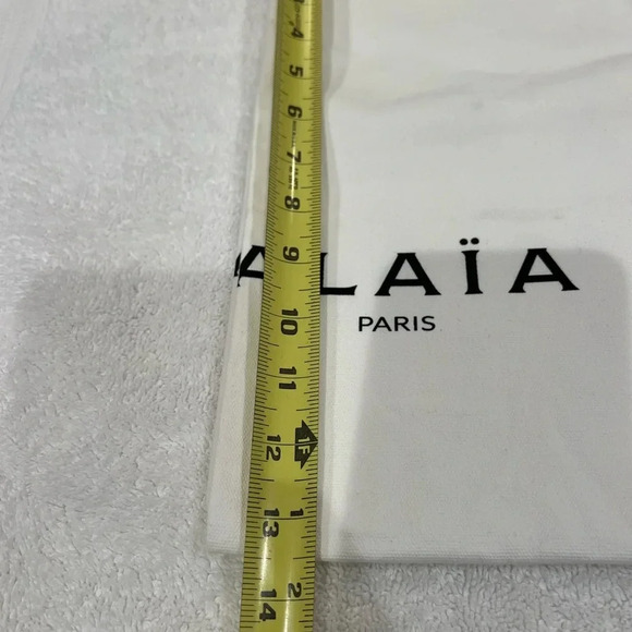 Alaia Dust Bags (2) - Picture 2 of 3